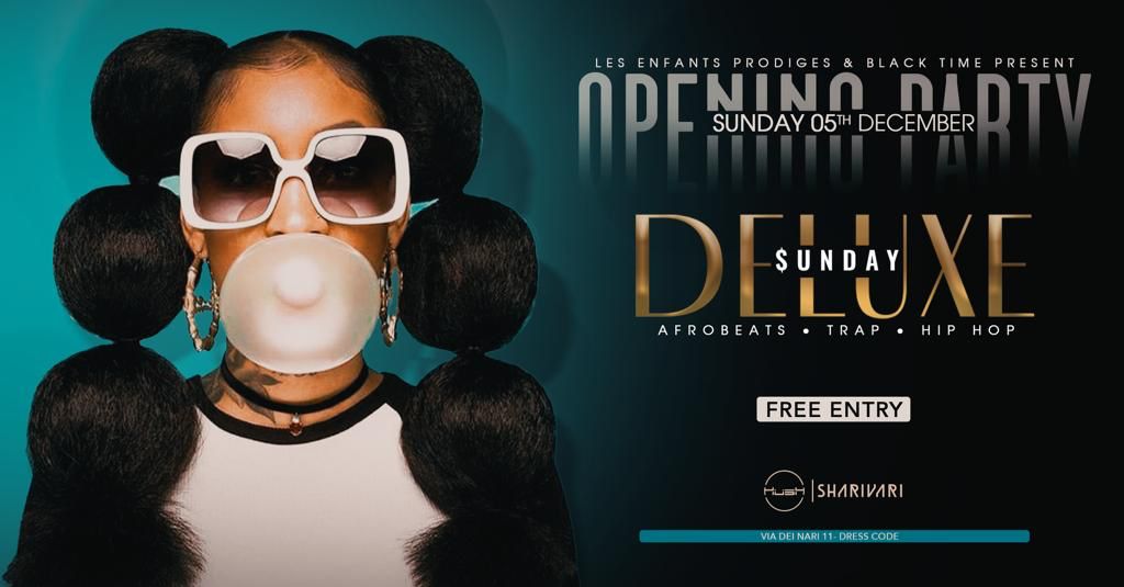 Sharivari – Domenica