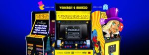 Room 26 Roma Venerdi 2 Marzo 2018 – Venerdì Vintage
