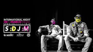 La Suite Venerdì 9 Marzo 2018 – Boheme, Le club des artistes