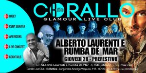 Corallo Ostia Giovedì 28 Giugno 2018 – Glamour Live Club