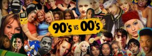 Piper Club Roma Sabato 24 Febbraio – Tribute To Hit Mania – 90s vs 00s
