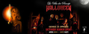 Halloween Villa dei Principi | Giovedì 31 Ottobre