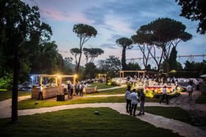 EDEN Roma Lunedì 23 Luglio 2018 – PIZZA ALL YOU CAN EAT