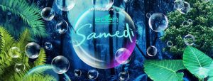 EDEN Roma Sabato 30 Giugno 2018 – La notte delle Bolle Colorate
