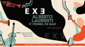 Exe | Sabato 26 Ottobre 2019