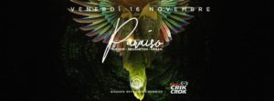 Factory Roma Venerdì 16 Novembre 2018 – Paraìso: Hip Hop & Reggaeton