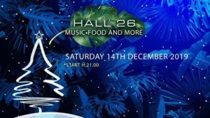 Hall26 | Sabato 14 Dicembre 2019 – Il Preserata deep del Room26