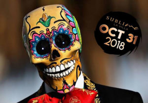 Halloween Sublime La Villa | Le Colonial