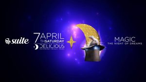 La Suite Sabato 7 Aprile 2018 – Sunday Night