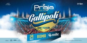 La Suite Sabato 24 Marzo 2018 – Gallipoli on Tour