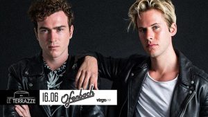 Le Terrazze Eur Roma Sabato 16 Giugno 2018 – Ofenbach