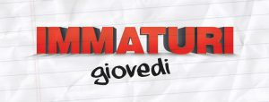 MAXXI Giovedì 10 Maggio 2018 – Immaturi – Adulti di Nascosto