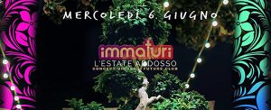 Magnolia Luonge Bistrot – Mercoledì 6 Giugno 2018 – Immaturi