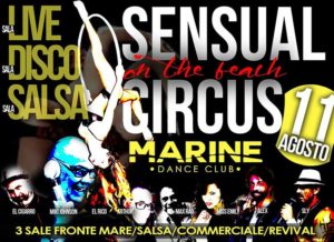 Marine Village Sabato 11 Agosto 2018