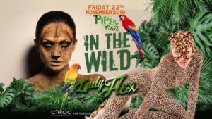 Piper Club | Venerdi 22 Novembre 2019