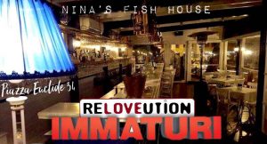 Pasticcio Giovedì 5 Aprile 2018 – Immaturi – Adulti di Nascosto