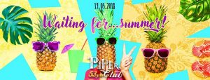 Piper Club Roma Sabato 19 Maggio 2018 – Summer Party (waiting for)