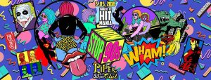 Piper Club Roma Sabato 5 Maggio 2018 – Hit Mania Tribute