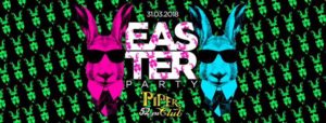 Piper Club Roma Sabato 31 Marzo 2018 – Easter Party