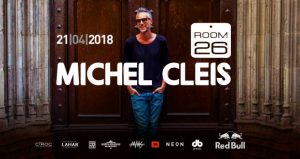 Room 26 Roma Sabato 21 Aprile 2018 – Saturday Night