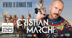 Room 26 Roma Venerdi 19 Gennaio 2018 – Venerdì Vintage