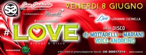 San Salvador Venerdì 8 Giugno 2018 – #Love #SoloCoseBelle