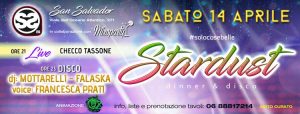 San Salvador Sabato 14 Aprile 2018 – #SoloCoseBelle