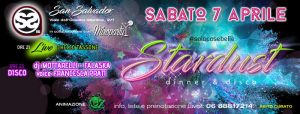 San Salvador Sabato 7 Aprile 2018 – #SoloCoseBelle