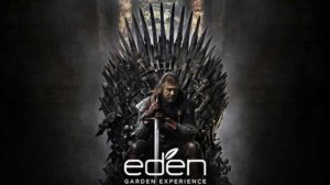 EDEN | Venerdì 6 Settembre 2019 | Game Of Thrones Fest