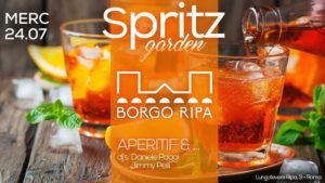 Borgo Ripa | Mercoledì 24 Luglio 2019