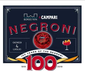 Borgo Ripa | Giovedì 4 Luglio 2019