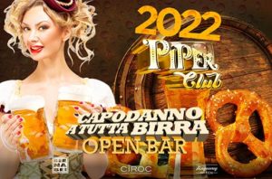 Piper Club | Capodanno 2022