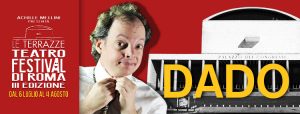 Le Terrazze Eur Roma Venerdì 06 Luglio 2018 – Dado