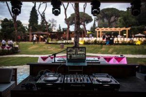 EDEN Roma Lunedì 30 Luglio 2018 – PIZZA all you can eat