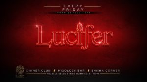 Eden Experience – venerdì