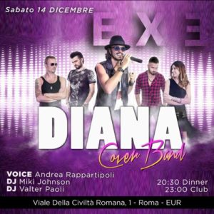 Exe | Sabato 14 Dicembre 2019