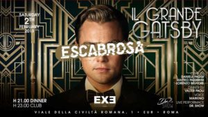 EXE Sabato 2 Febbraio | Escabrosa