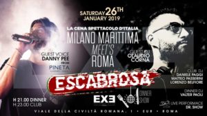 EXE | Sabato 26 Gennaio