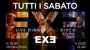 Exe – Sabato