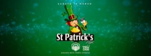 Factory Club | Sabato 16 Marzo 2019 | Ingresso Omaggio | St Patrick’s