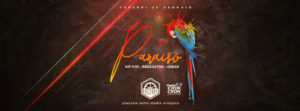 Factory Club 25 Gennaio | Paraìso: Hip Hop & Reggaeton