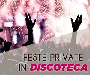 feste private in discoteca roma