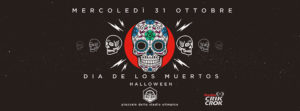 Halloween al Factory Club | Mercoledì 31 Ottobre