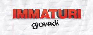 MAXXI Giovedì 24 Maggio 2018 – Immaturi – Adulti di Nascosto