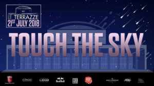 Le Terrazze Eur Roma Sabato 21 Luglio 2018 – Touch the Sky