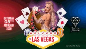 Jolie Club | Sabato 8 Febbraio 2020