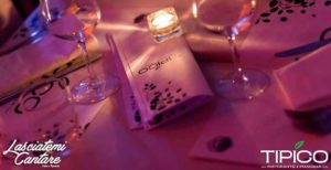 Tipico | Lasciatemi Cantare | Venerdi 10 Maggio | Cena e Karaoke