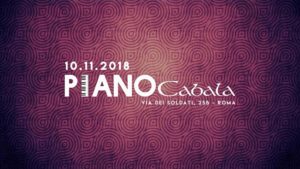 La Cabala Roma Sabato 10 Novembre 2018 – Piano Cabala
