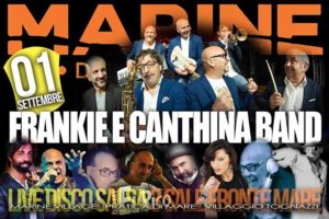 Marine Village Sabato 1 Settembre 2018