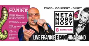 Marine Village Sabato 8 Settembre 2018